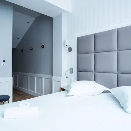 Les Faidherbe Lägenhetshotell 4*