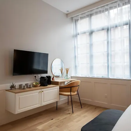 Lägenhetshotell Les Faidherbe 4*