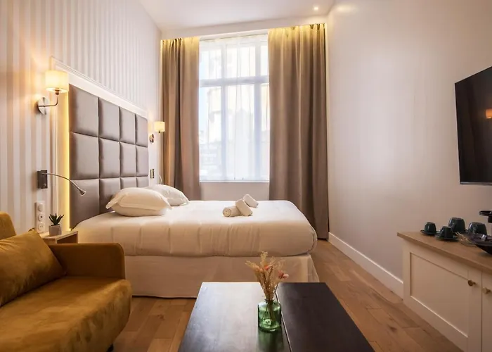 Les Faidherbe 4* Lille